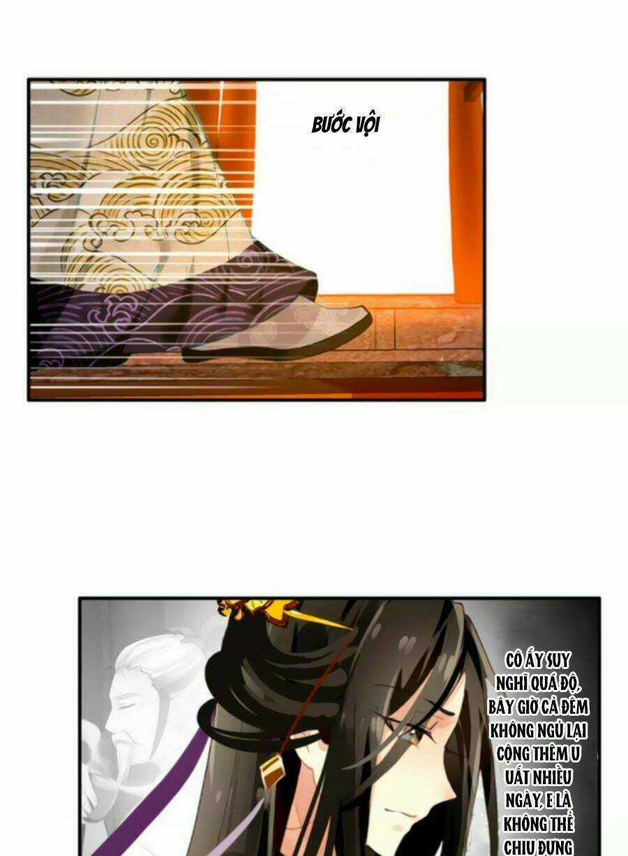 Mỹ Nhân Làm Tướng Chapter 65 trang 9