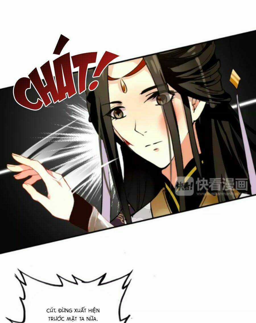 Mỹ Nhân Làm Tướng Chapter 66 trang 11