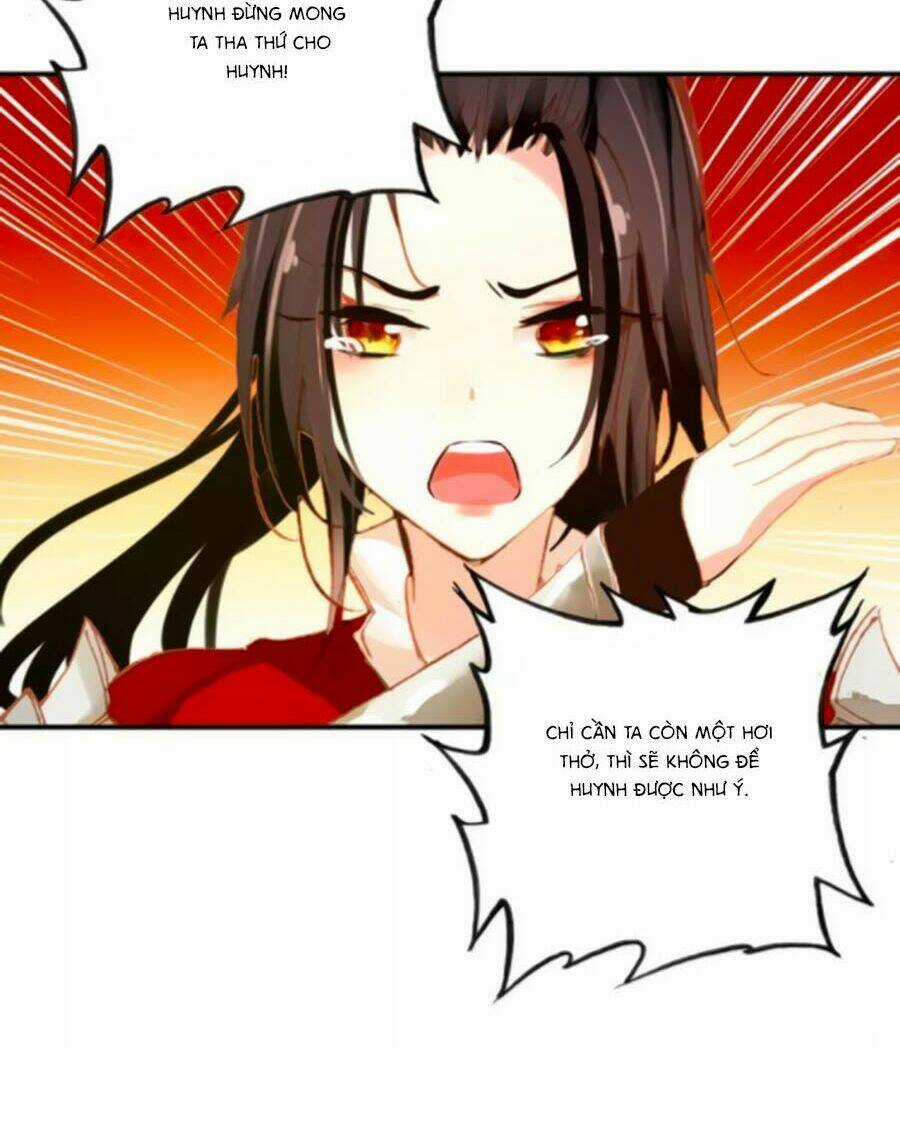 Mỹ Nhân Làm Tướng Chapter 66 trang 12