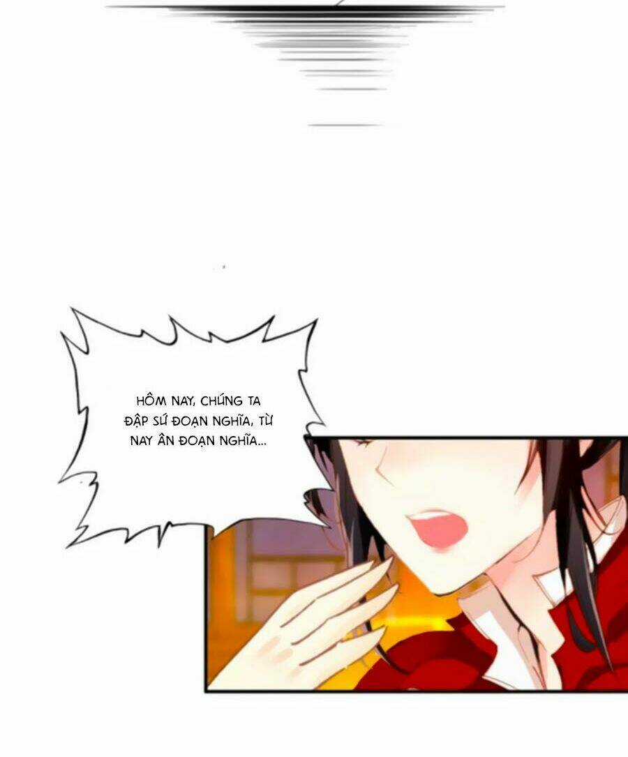 Mỹ Nhân Làm Tướng Chapter 66 trang 14