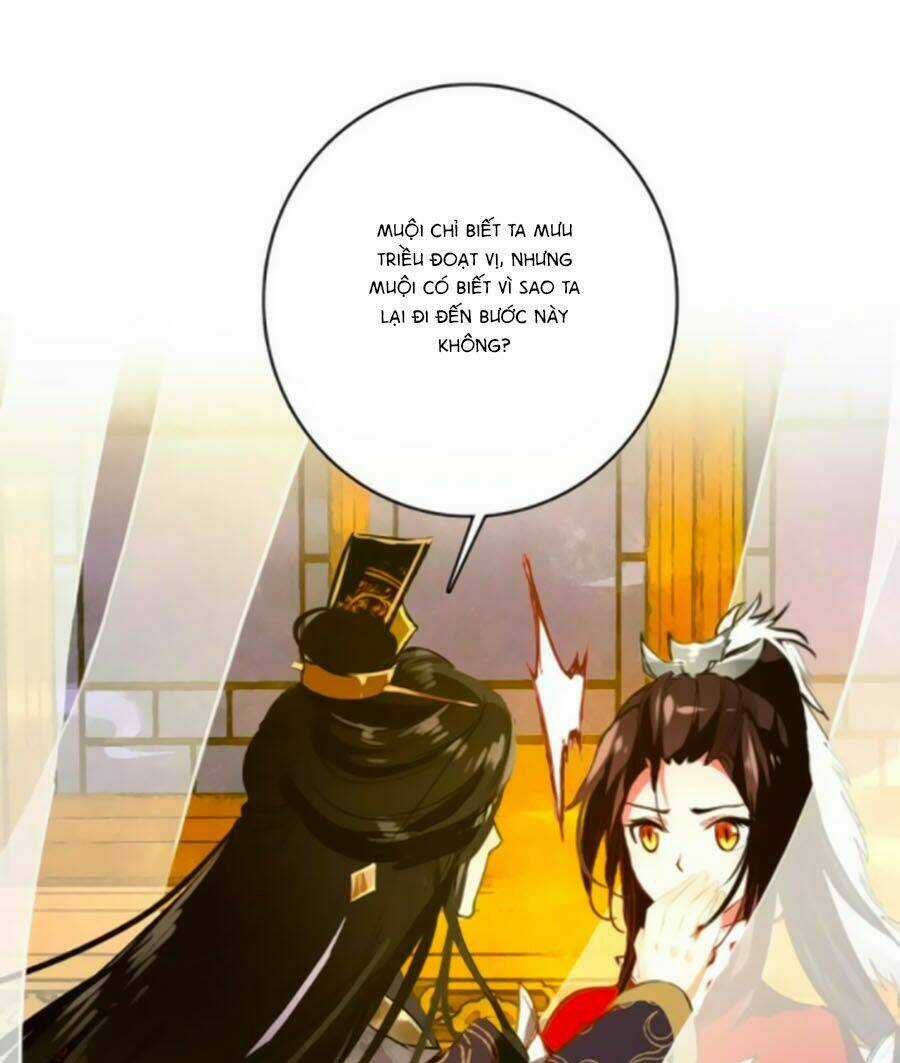 Mỹ Nhân Làm Tướng Chapter 66 trang 15