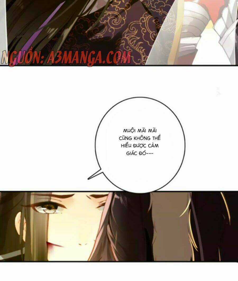 Mỹ Nhân Làm Tướng Chapter 66 trang 16
