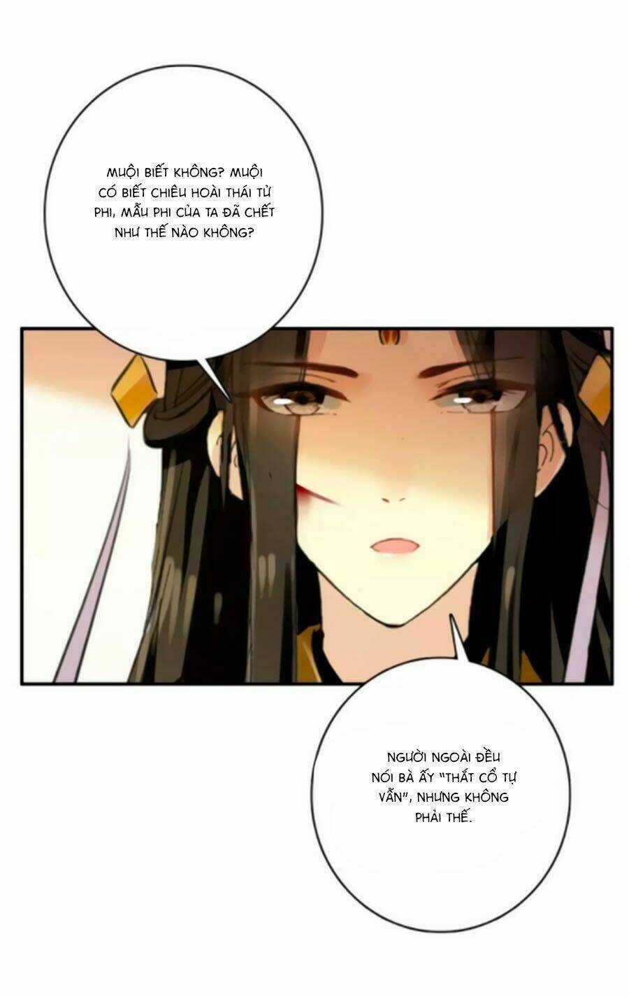 Mỹ Nhân Làm Tướng Chapter 66 trang 19