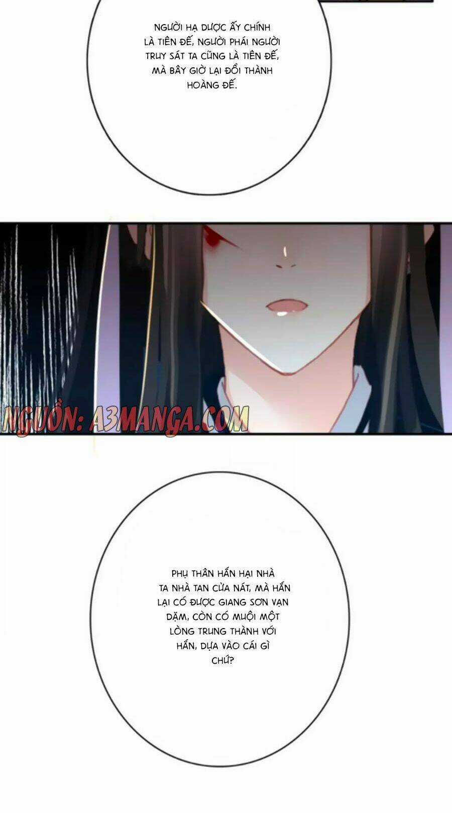 Mỹ Nhân Làm Tướng Chapter 66 trang 21