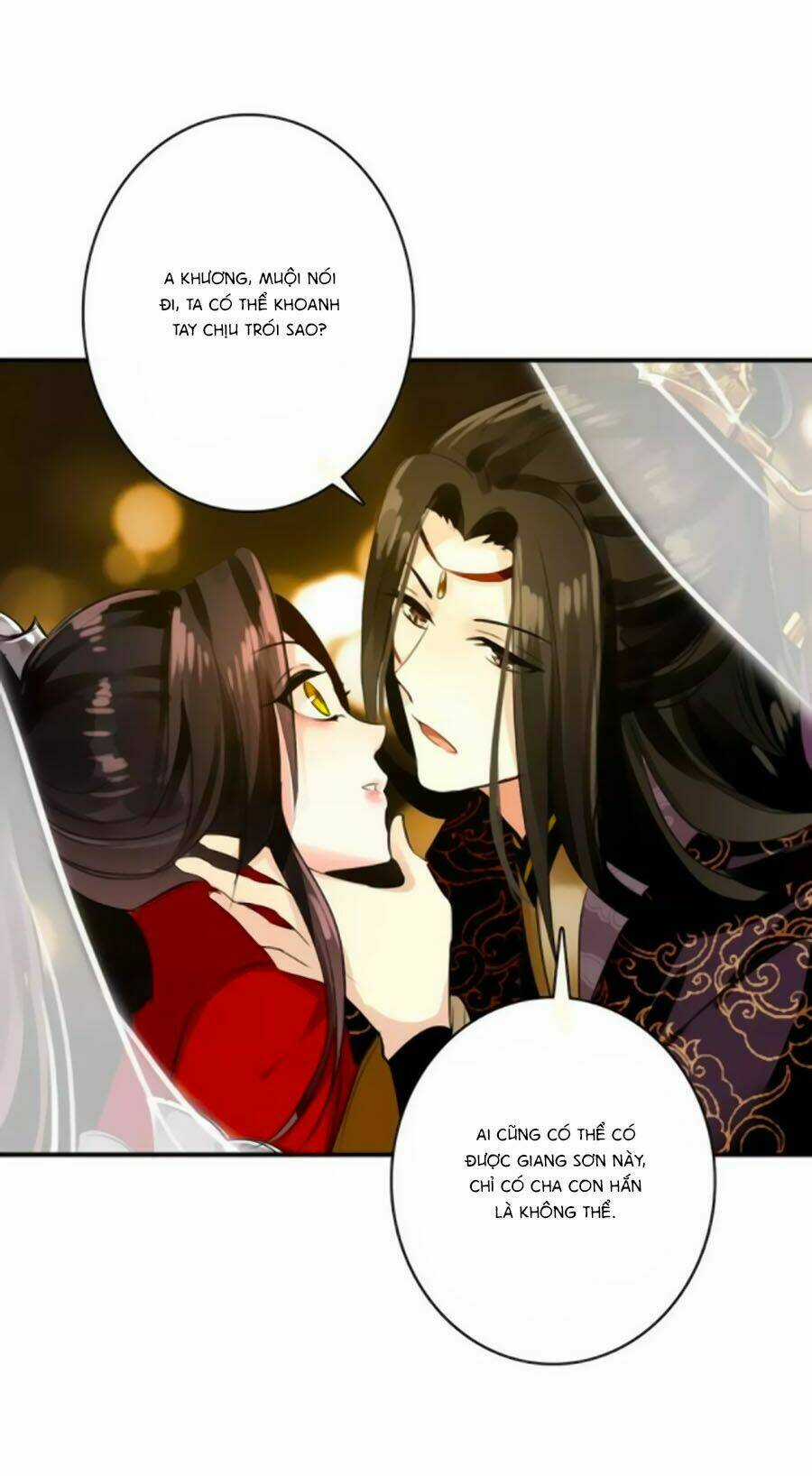 Mỹ Nhân Làm Tướng Chapter 66 trang 22