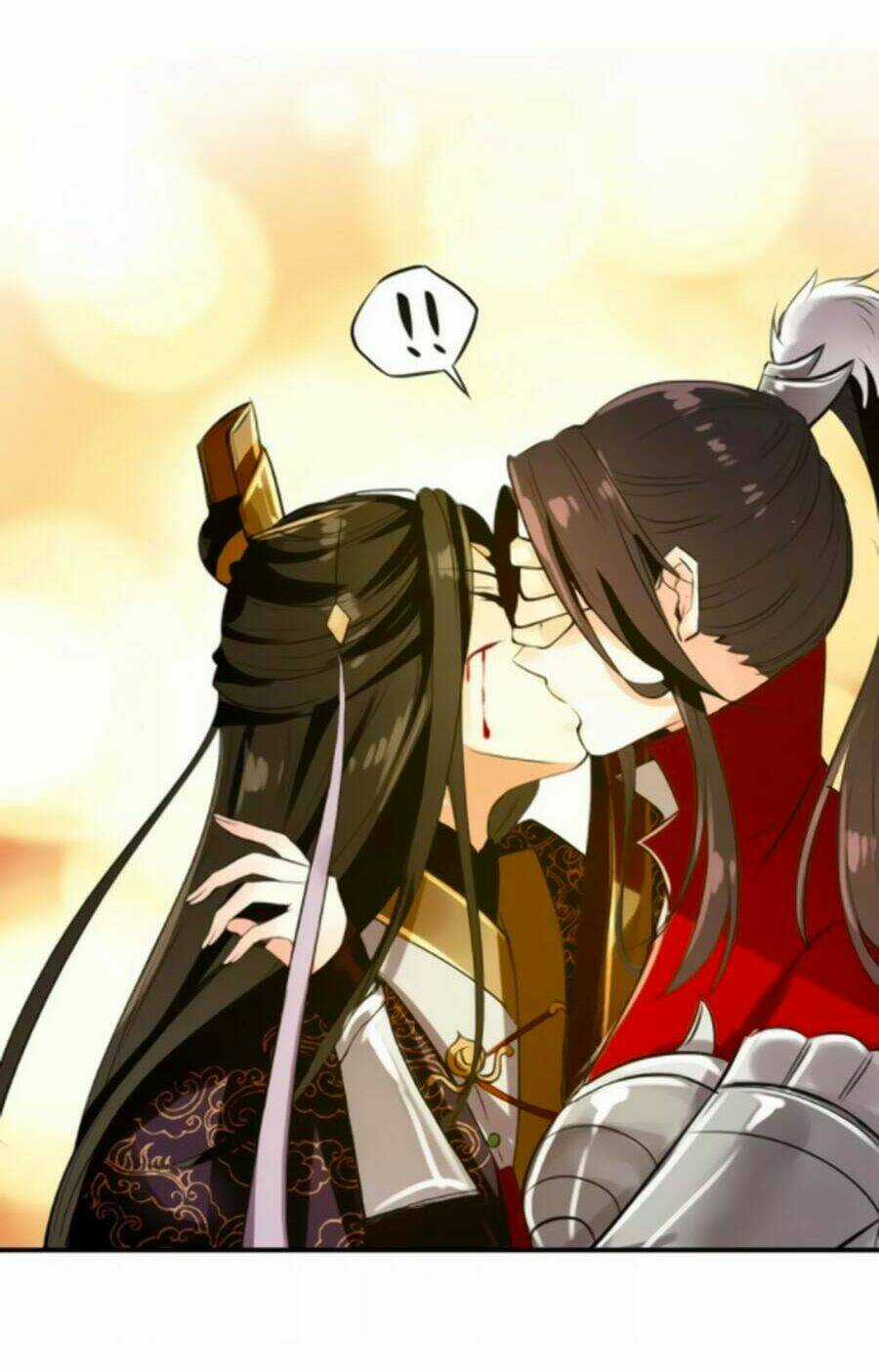 Mỹ Nhân Làm Tướng Chapter 66 trang 3