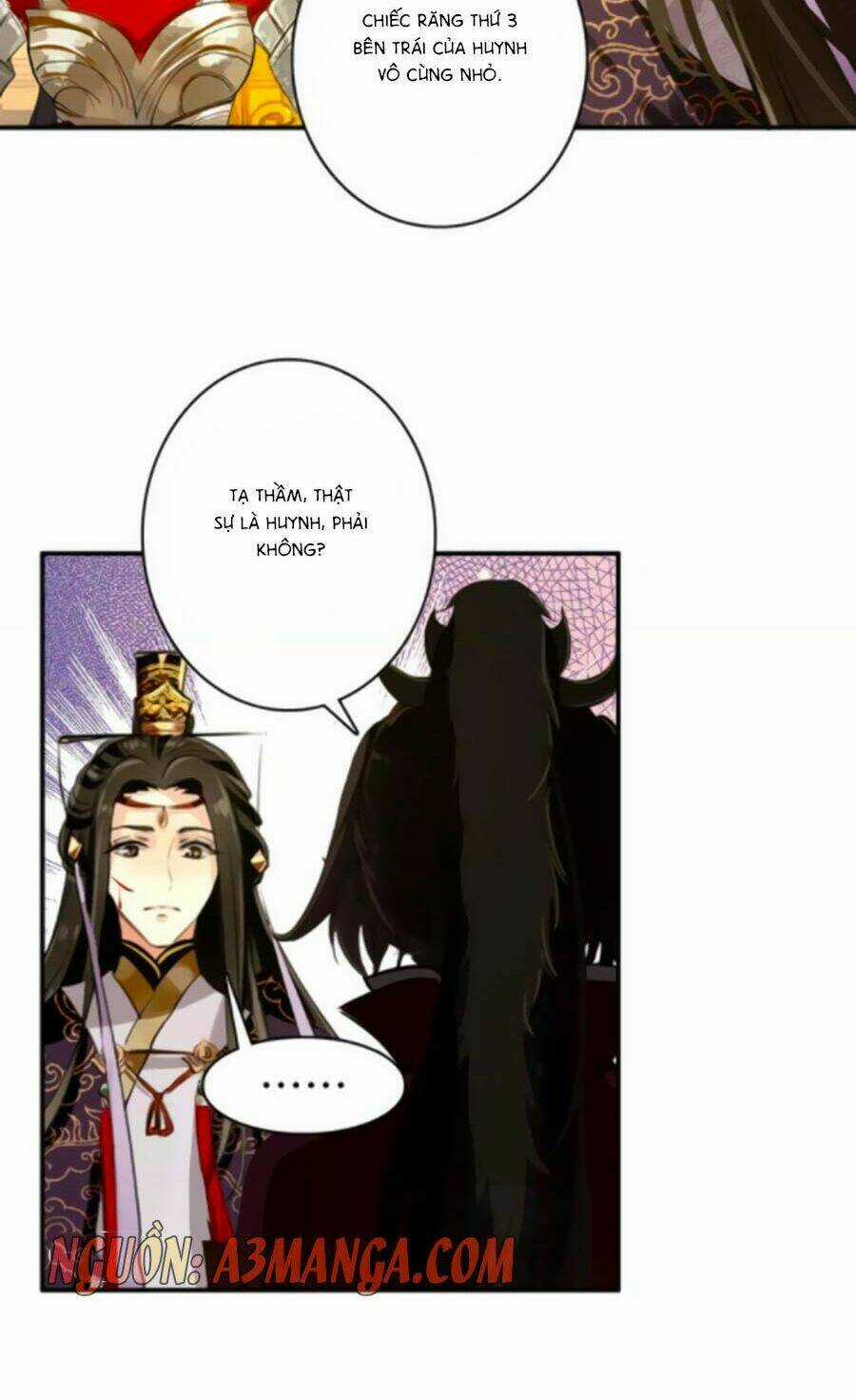 Mỹ Nhân Làm Tướng Chapter 66 trang 5