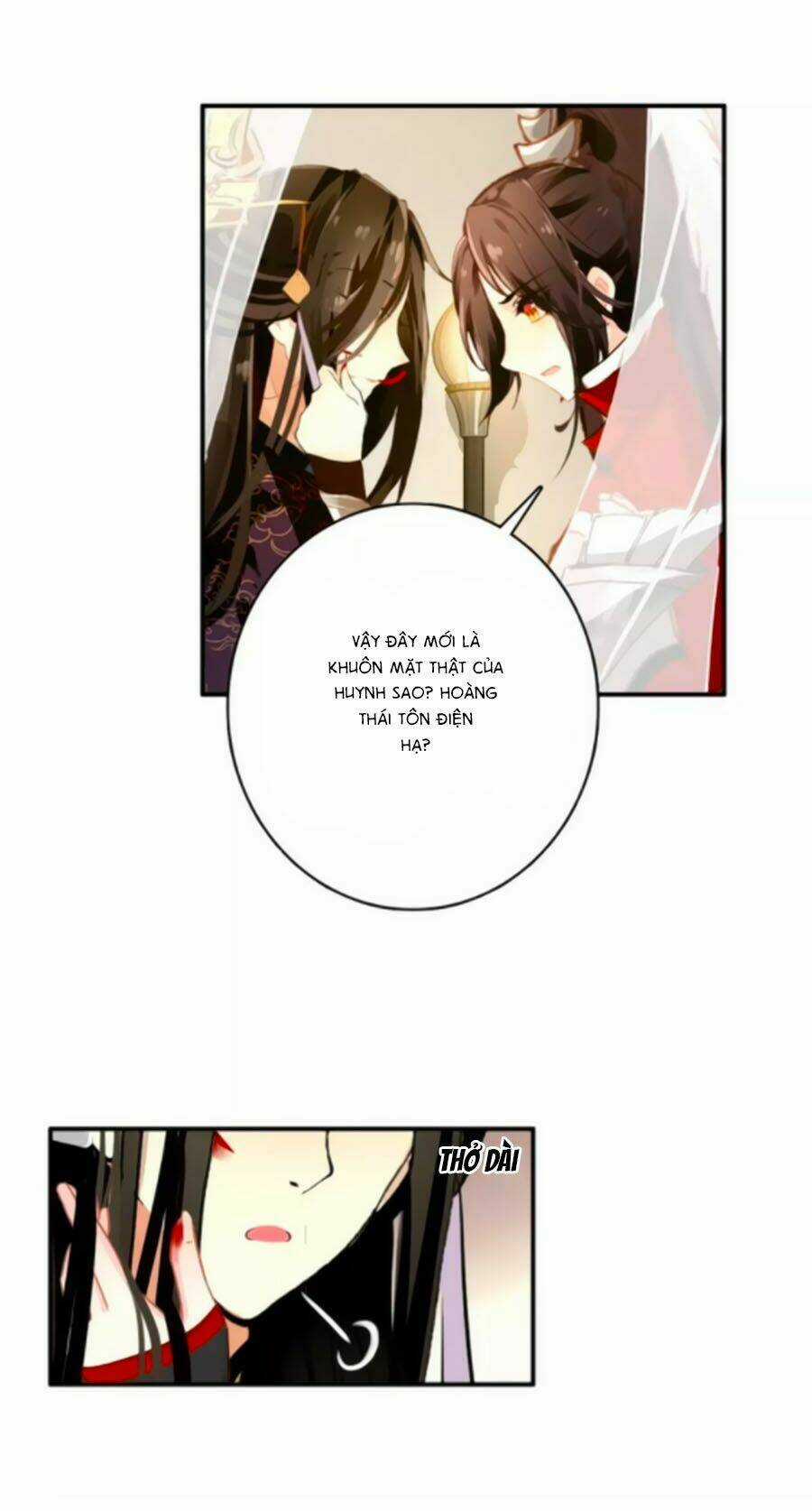 Mỹ Nhân Làm Tướng Chapter 66 trang 6