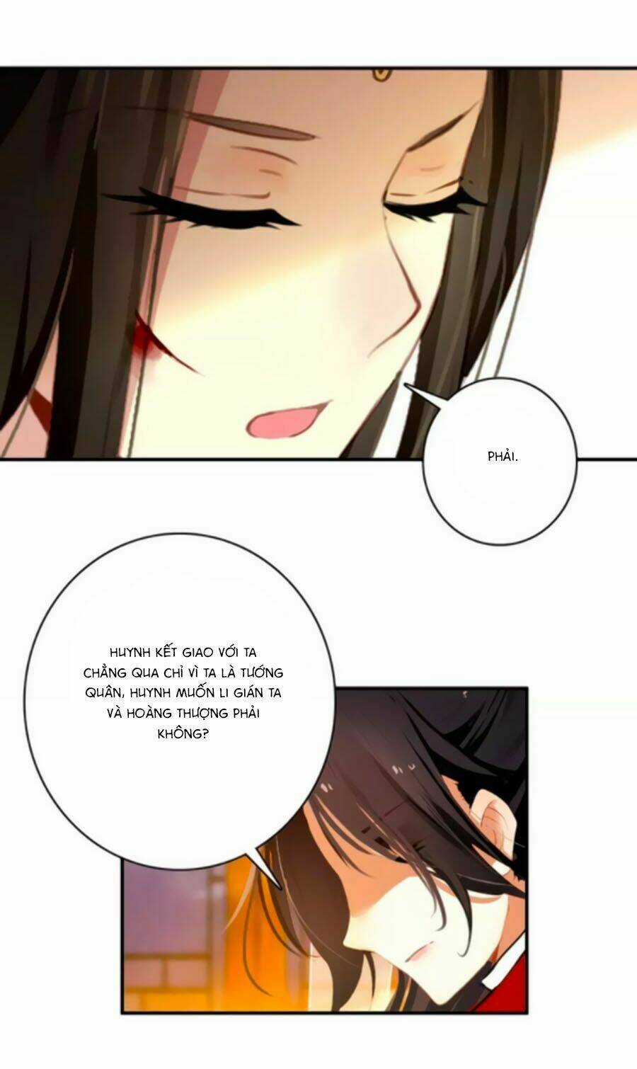 Mỹ Nhân Làm Tướng Chapter 66 trang 7