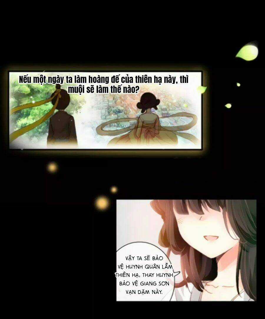 Mỹ Nhân Làm Tướng Chapter 67 trang 22