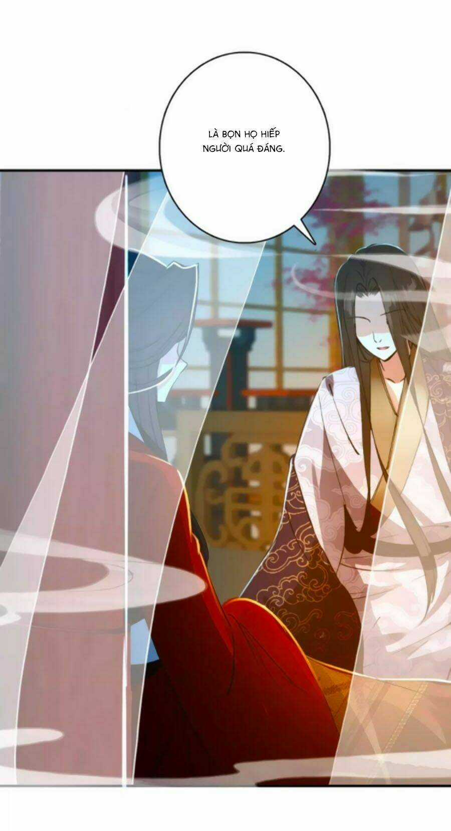 Mỹ Nhân Làm Tướng Chapter 67 trang 3