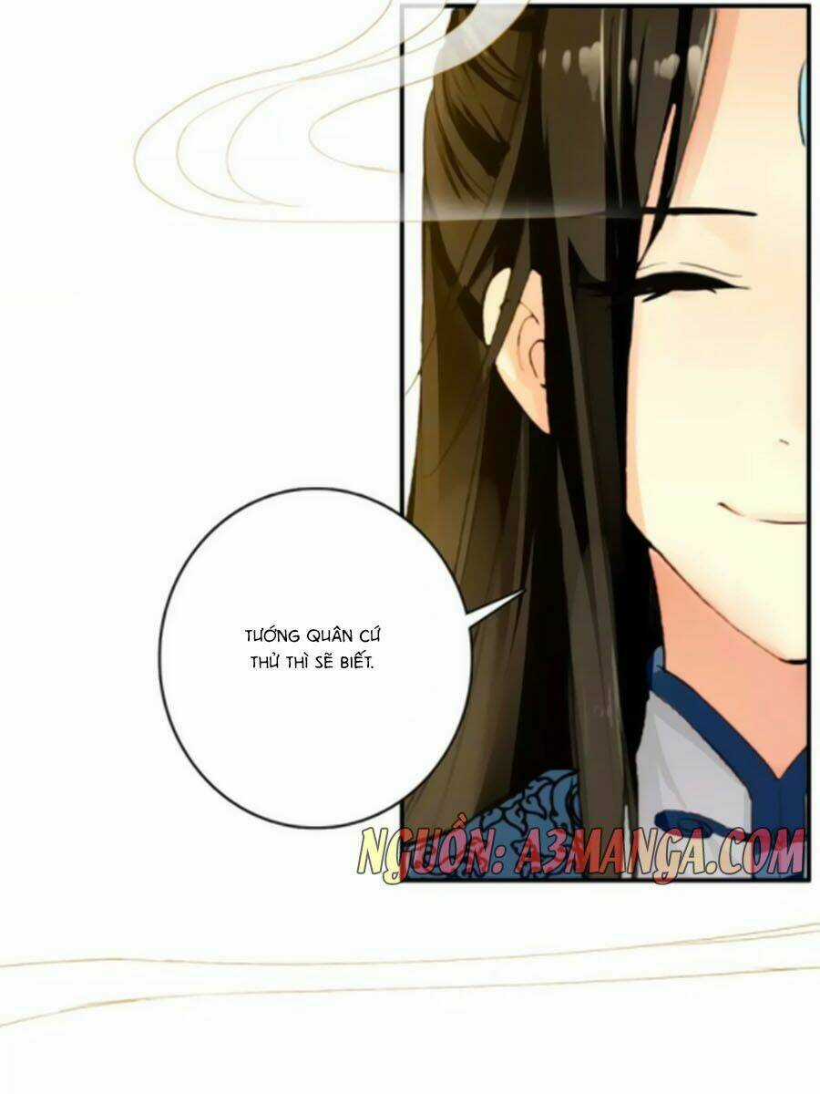 Mỹ Nhân Làm Tướng Chapter 67 trang 30