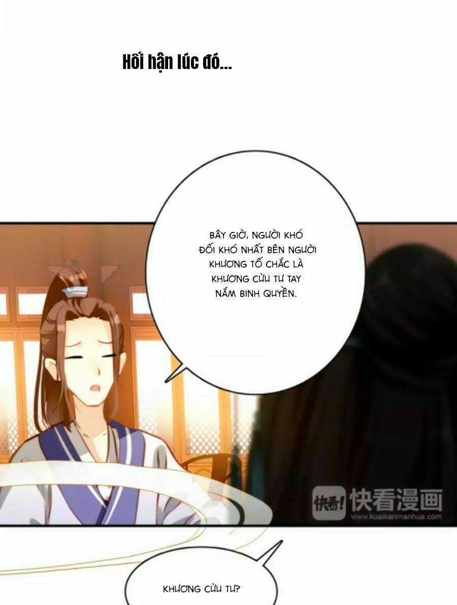 Mỹ Nhân Làm Tướng Chapter 67 trang 31