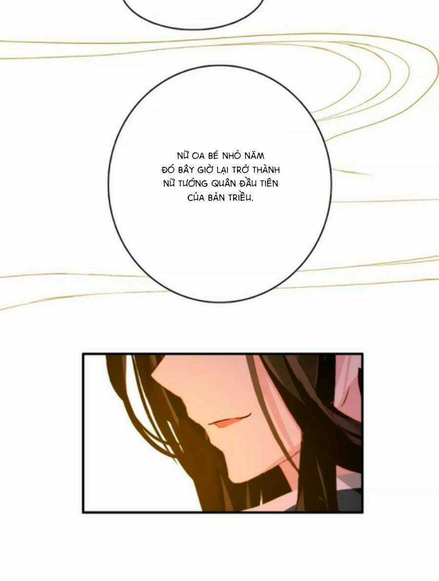 Mỹ Nhân Làm Tướng Chapter 67 trang 32