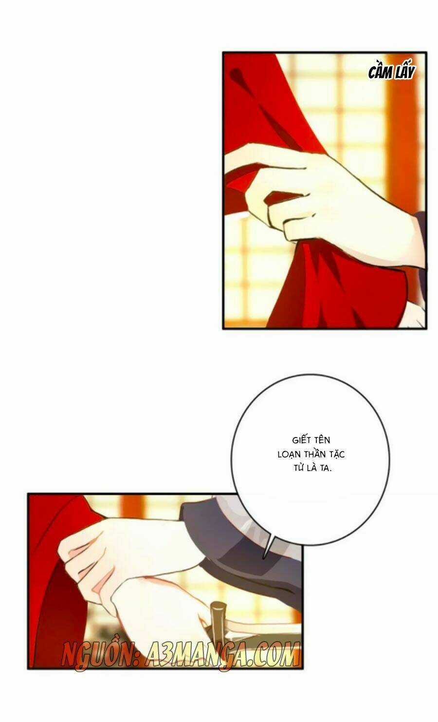 Mỹ Nhân Làm Tướng Chapter 67 trang 7