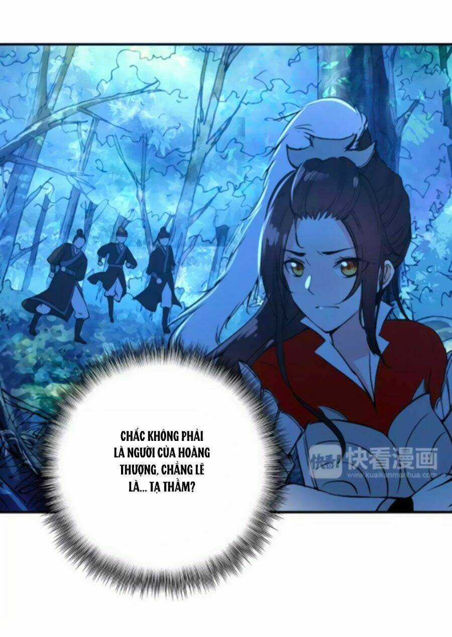 Mỹ Nhân Làm Tướng Chapter 68 trang 11
