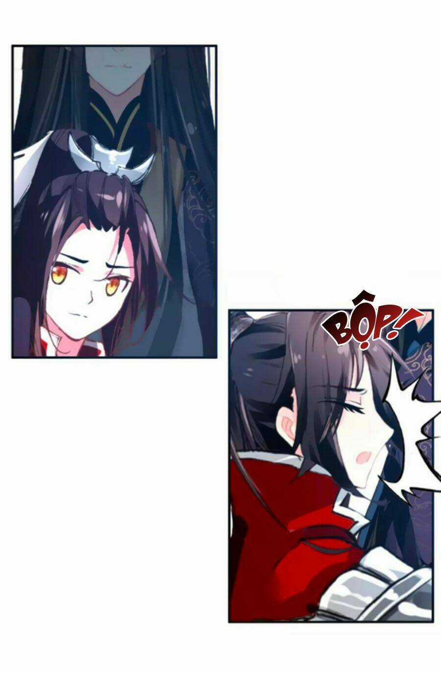 Mỹ Nhân Làm Tướng Chapter 68 trang 12