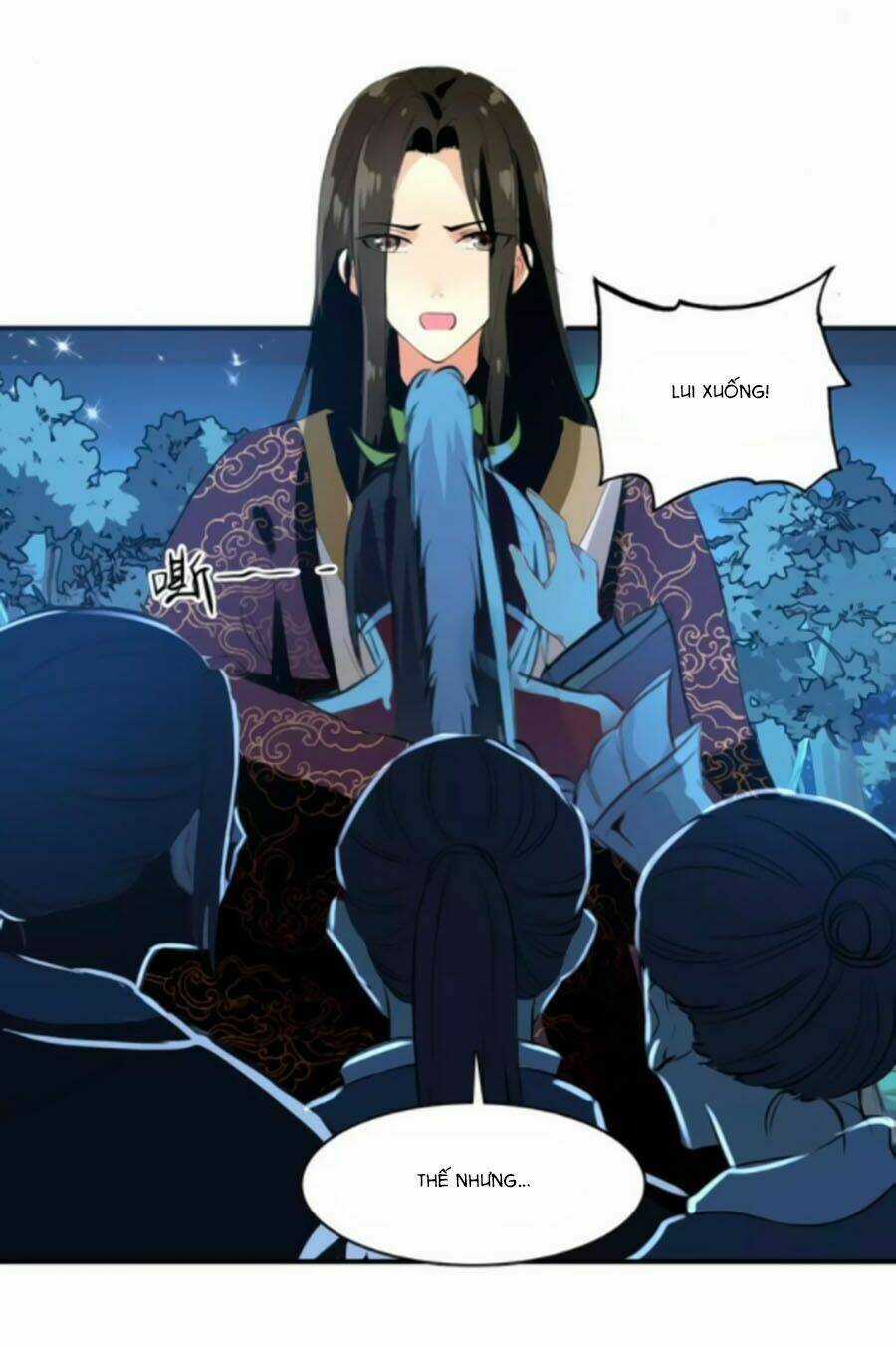 Mỹ Nhân Làm Tướng Chapter 68 trang 13