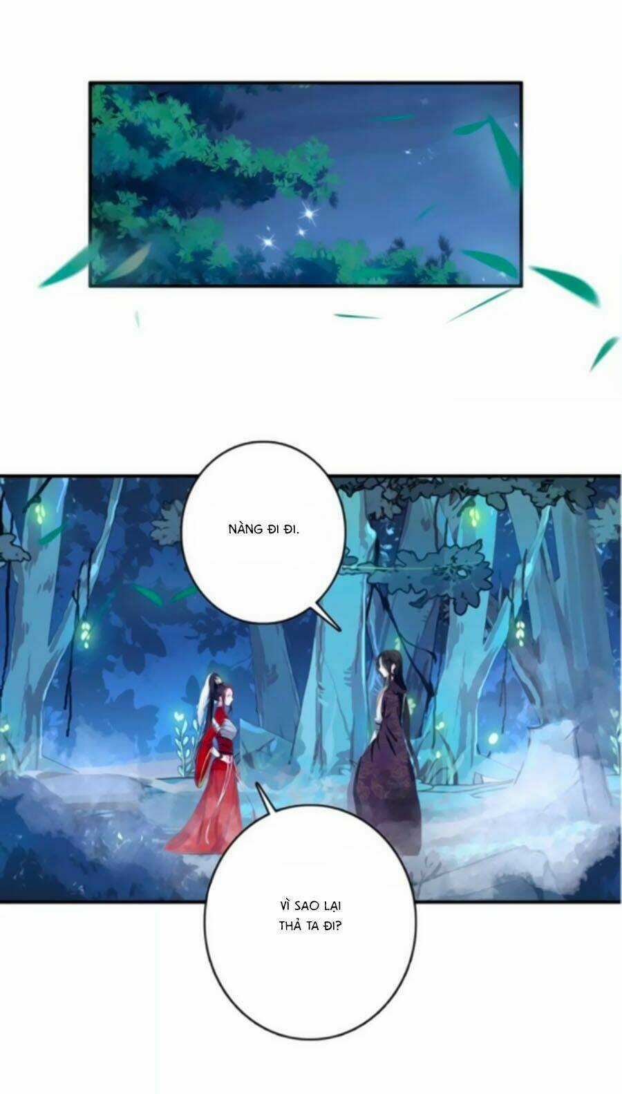 Mỹ Nhân Làm Tướng Chapter 68 trang 15