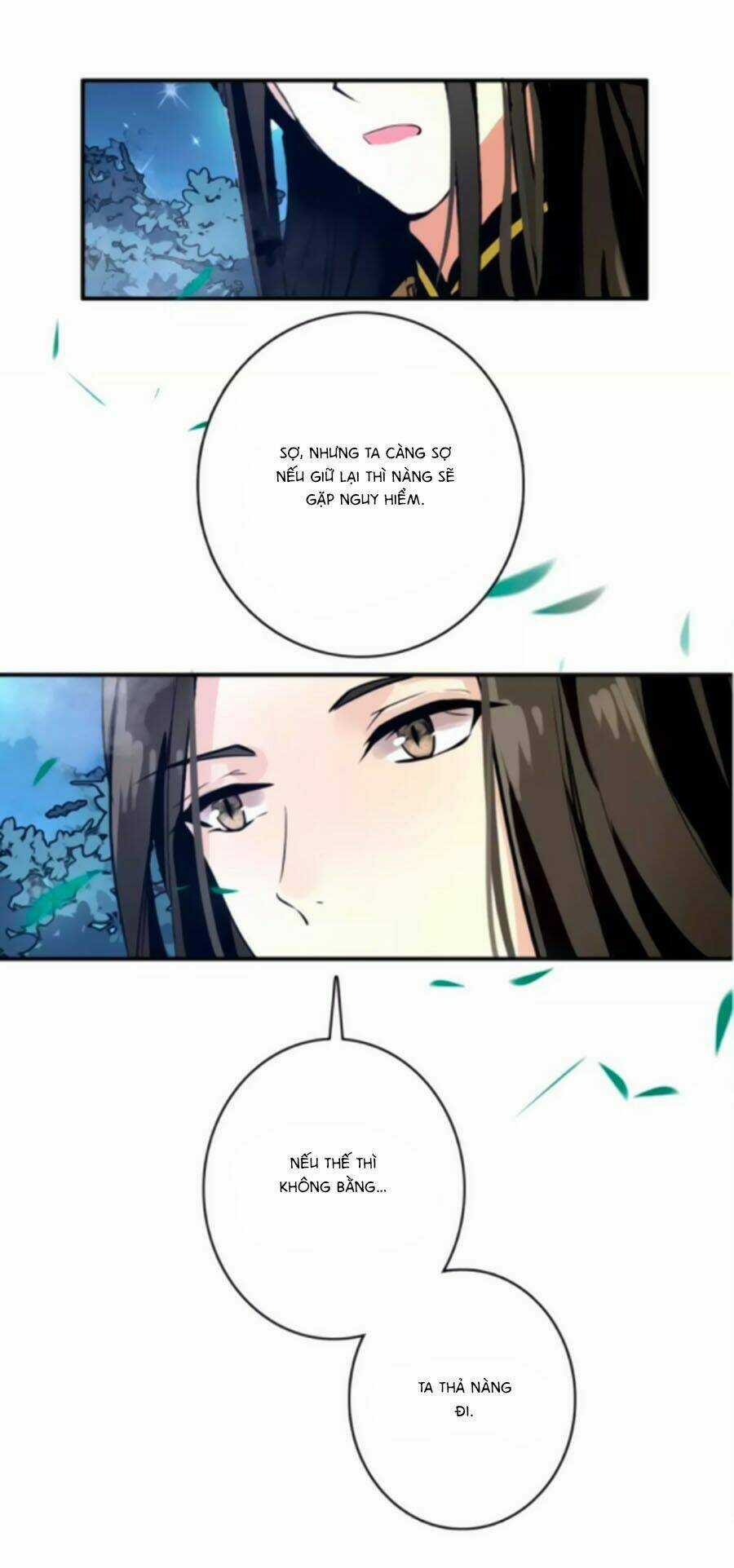 Mỹ Nhân Làm Tướng Chapter 68 trang 17