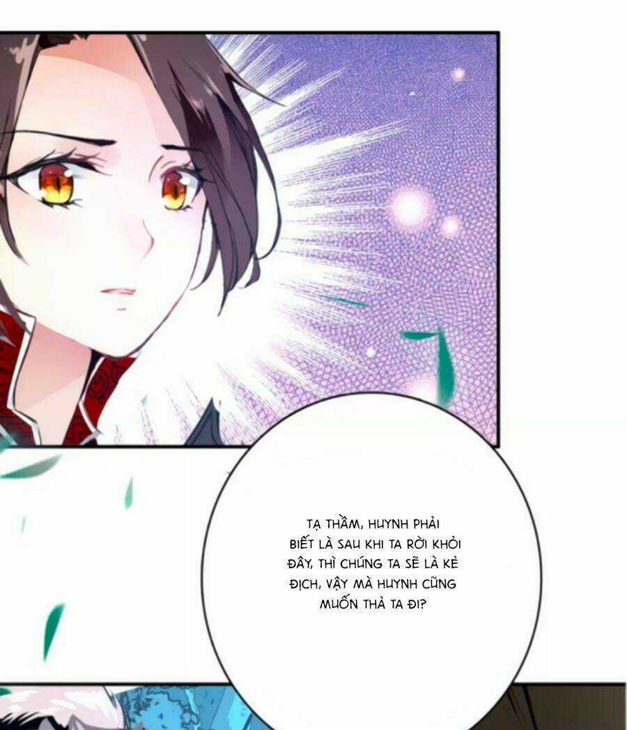 Mỹ Nhân Làm Tướng Chapter 68 trang 18