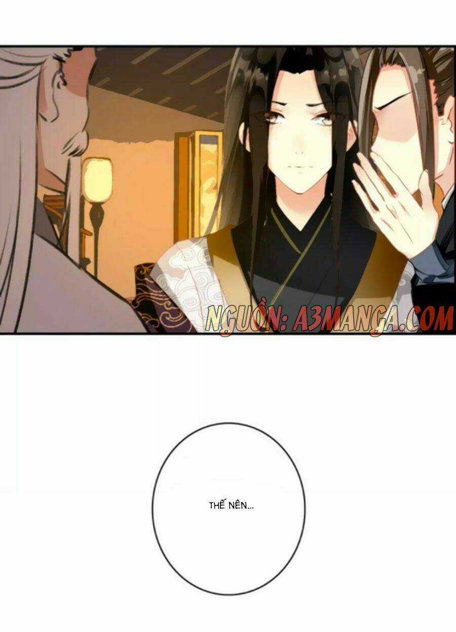 Mỹ Nhân Làm Tướng Chapter 68 trang 2