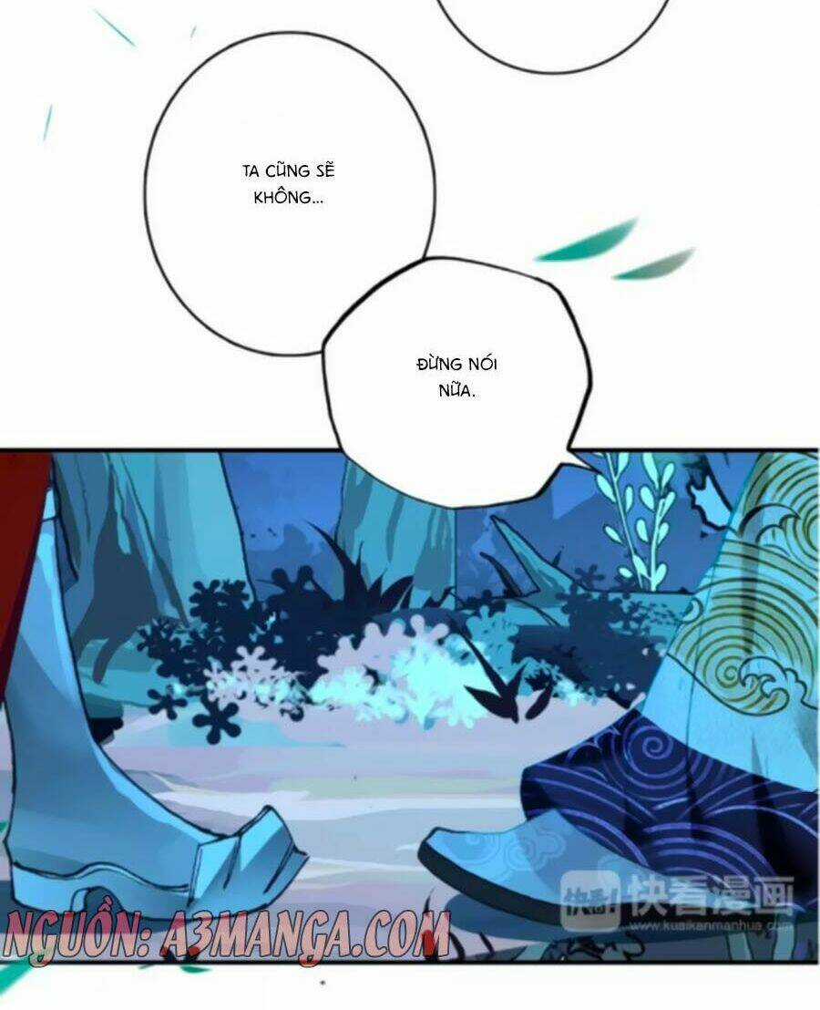 Mỹ Nhân Làm Tướng Chapter 68 trang 21