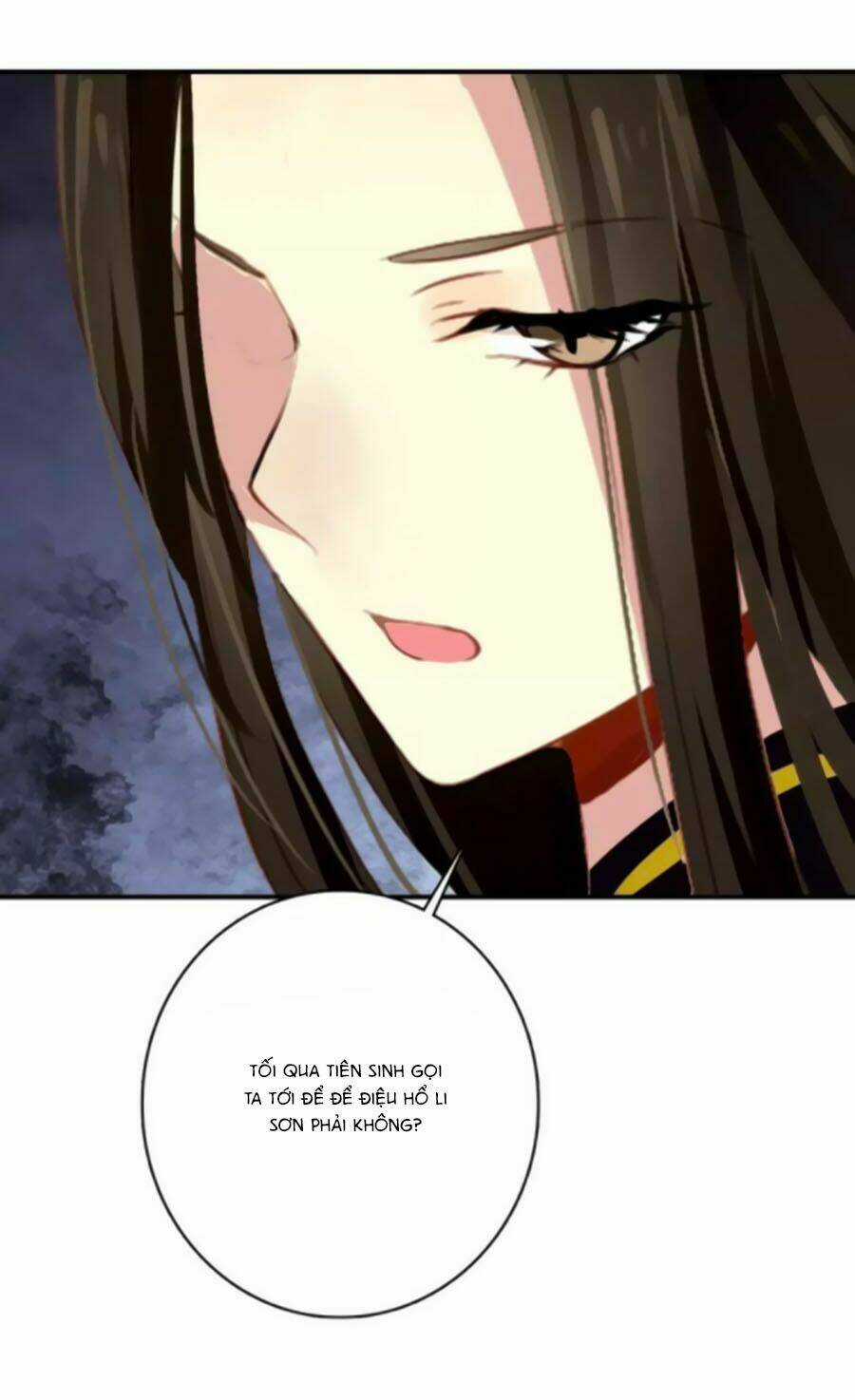 Mỹ Nhân Làm Tướng Chapter 68 trang 3