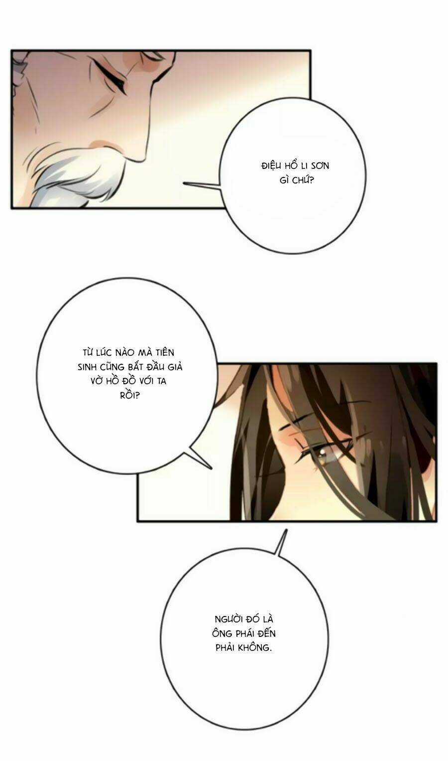 Mỹ Nhân Làm Tướng Chapter 68 trang 4