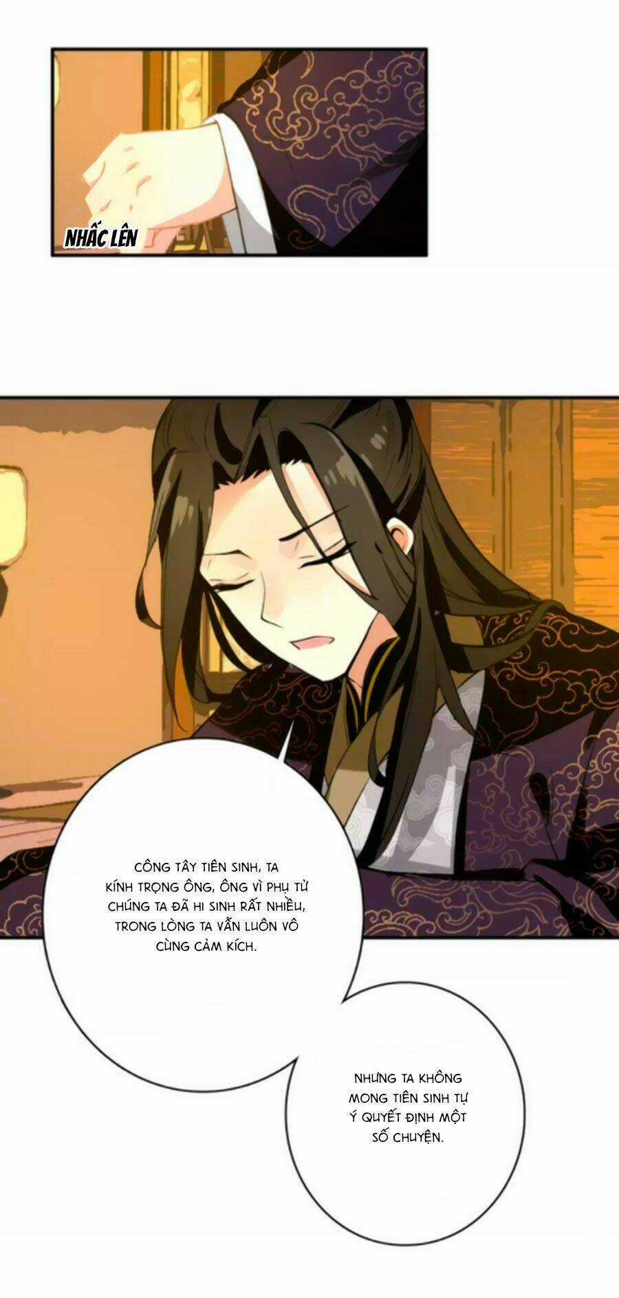 Mỹ Nhân Làm Tướng Chapter 68 trang 5