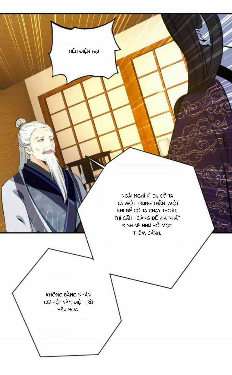 Mỹ Nhân Làm Tướng Chapter 68 trang 6