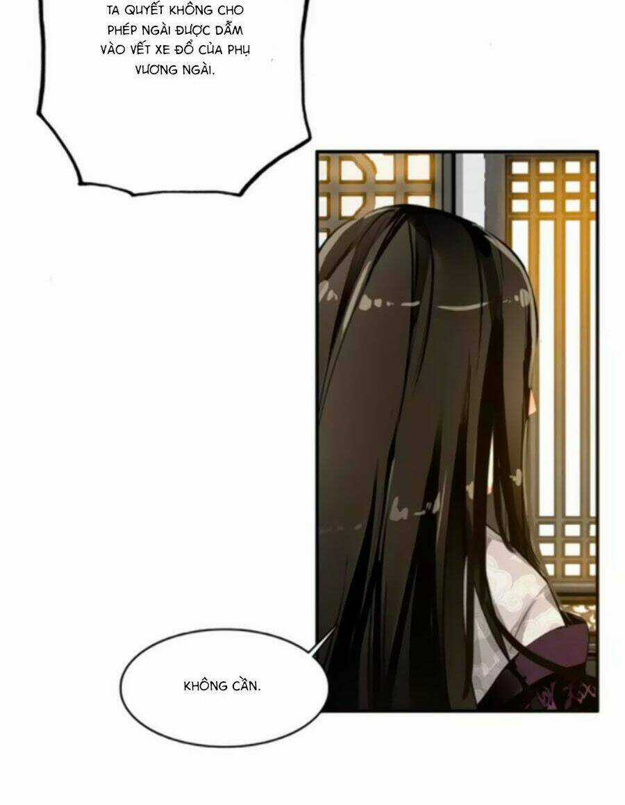 Mỹ Nhân Làm Tướng Chapter 68 trang 8