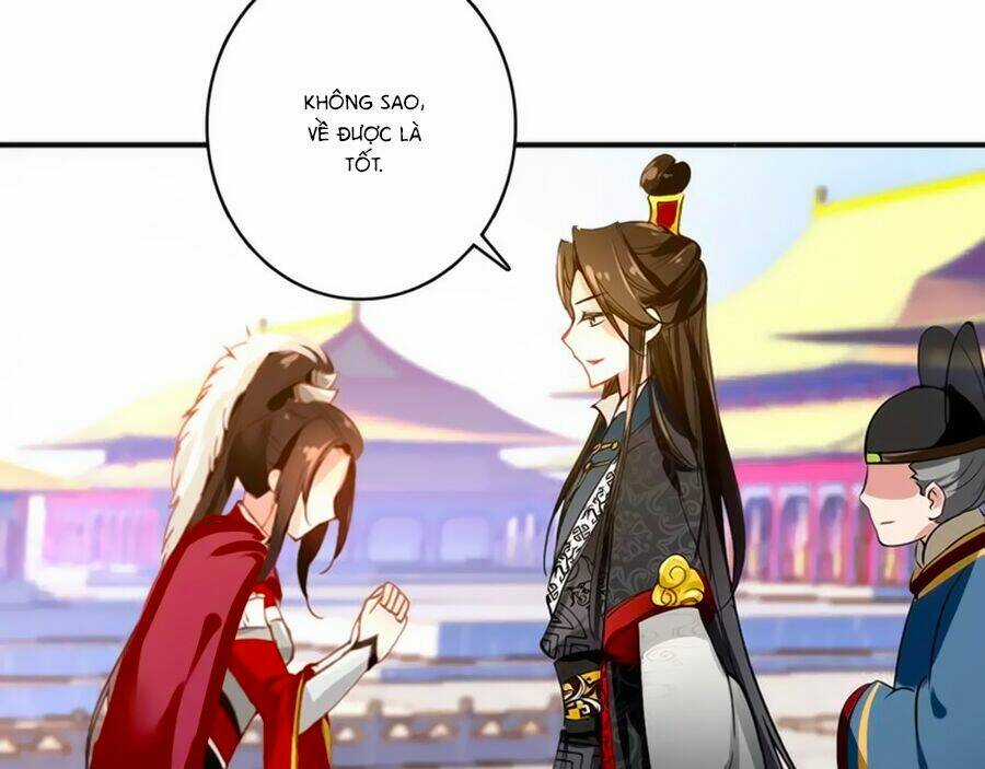 Mỹ Nhân Làm Tướng Chapter 69 trang 25