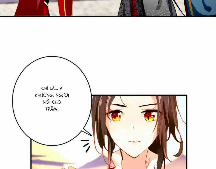 Mỹ Nhân Làm Tướng Chapter 69 trang 26