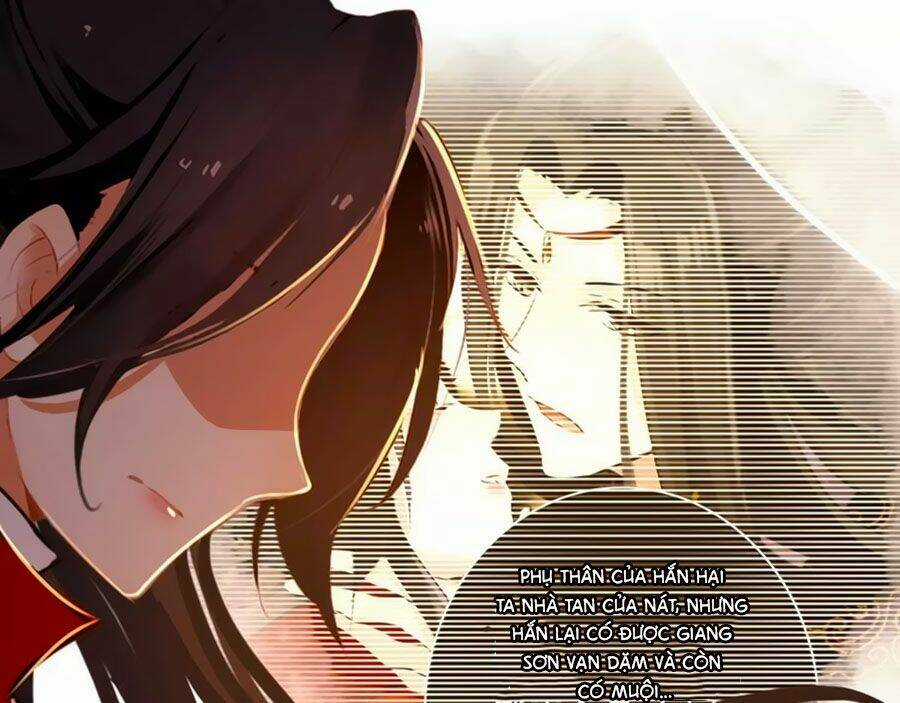 Mỹ Nhân Làm Tướng Chapter 69 trang 34