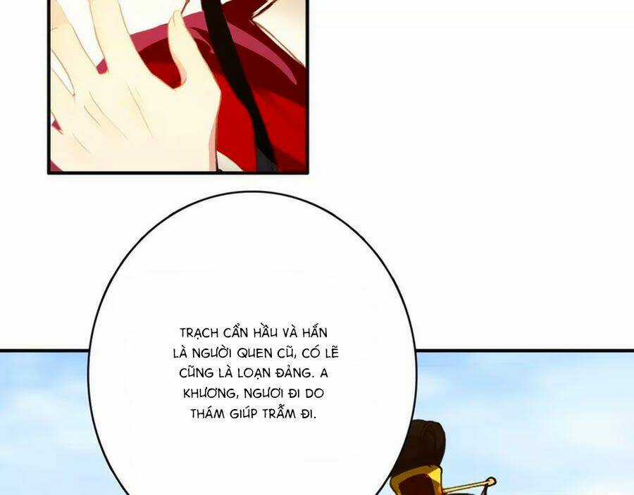 Mỹ Nhân Làm Tướng Chapter 69 trang 36