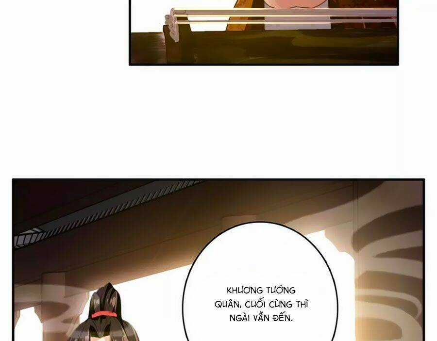 Mỹ Nhân Làm Tướng Chapter 69 trang 48