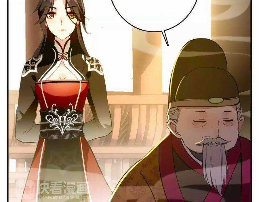 Mỹ Nhân Làm Tướng Chapter 69 trang 49