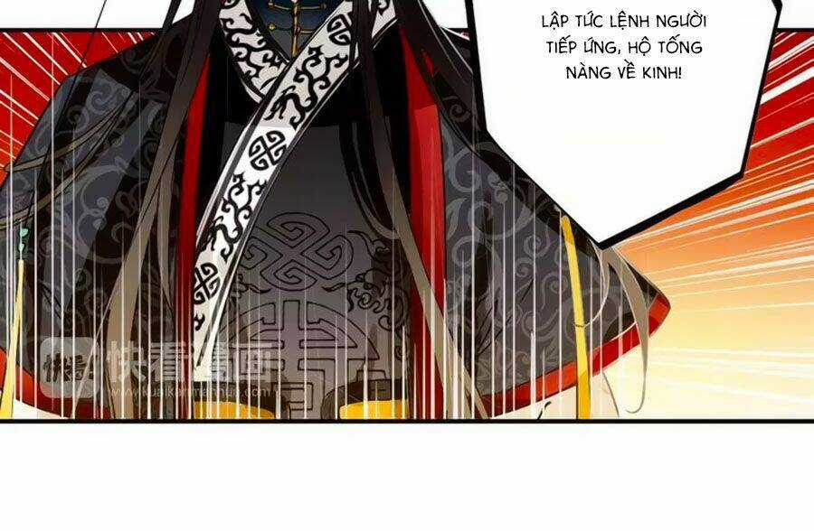 Mỹ Nhân Làm Tướng Chapter 69 trang 9