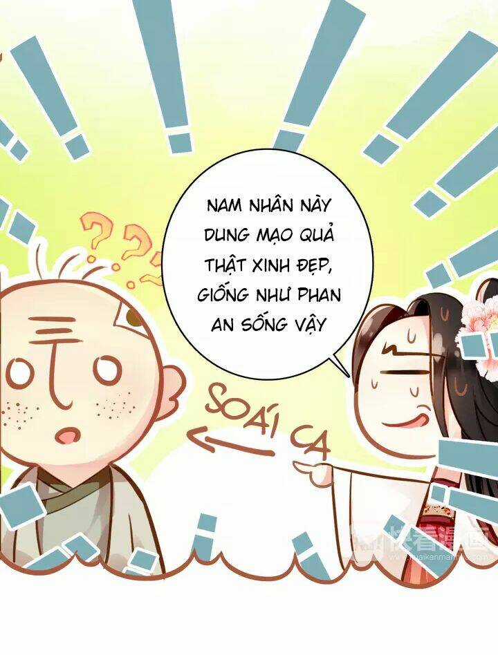 Mỹ Nhân Làm Tướng Chapter 7 trang 12