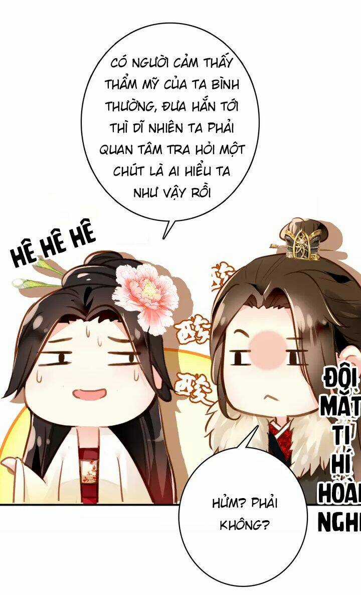 Mỹ Nhân Làm Tướng Chapter 7 trang 13