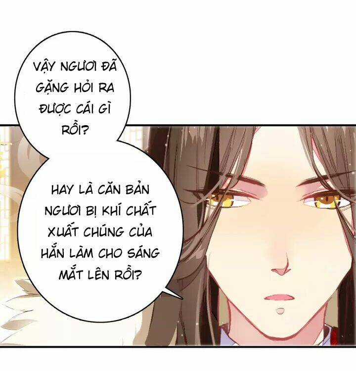 Mỹ Nhân Làm Tướng Chapter 7 trang 14