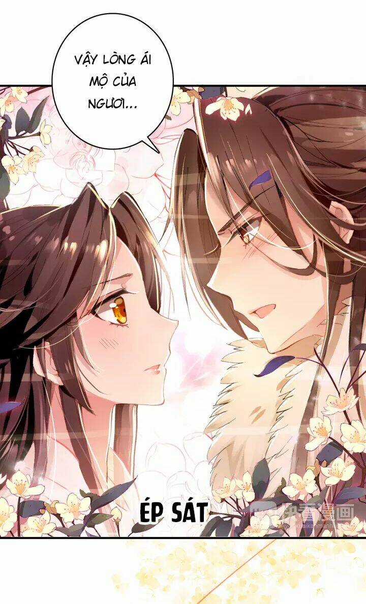 Mỹ Nhân Làm Tướng Chapter 7 trang 16