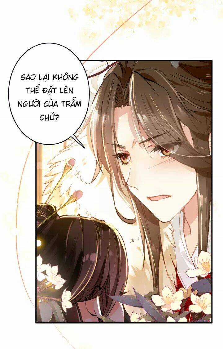 Mỹ Nhân Làm Tướng Chapter 7 trang 17