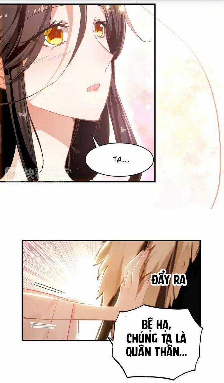 Mỹ Nhân Làm Tướng Chapter 7 trang 18