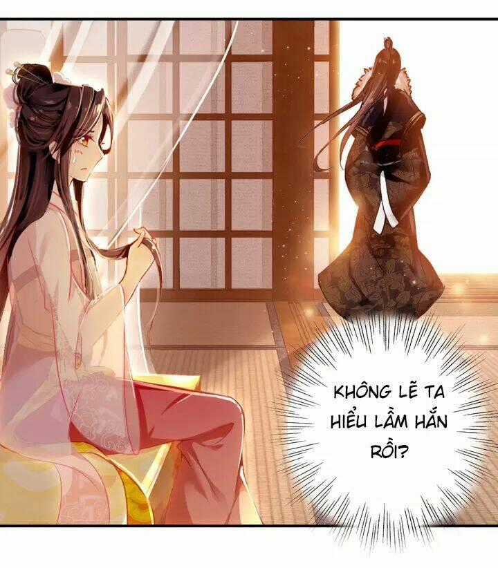 Mỹ Nhân Làm Tướng Chapter 7 trang 26