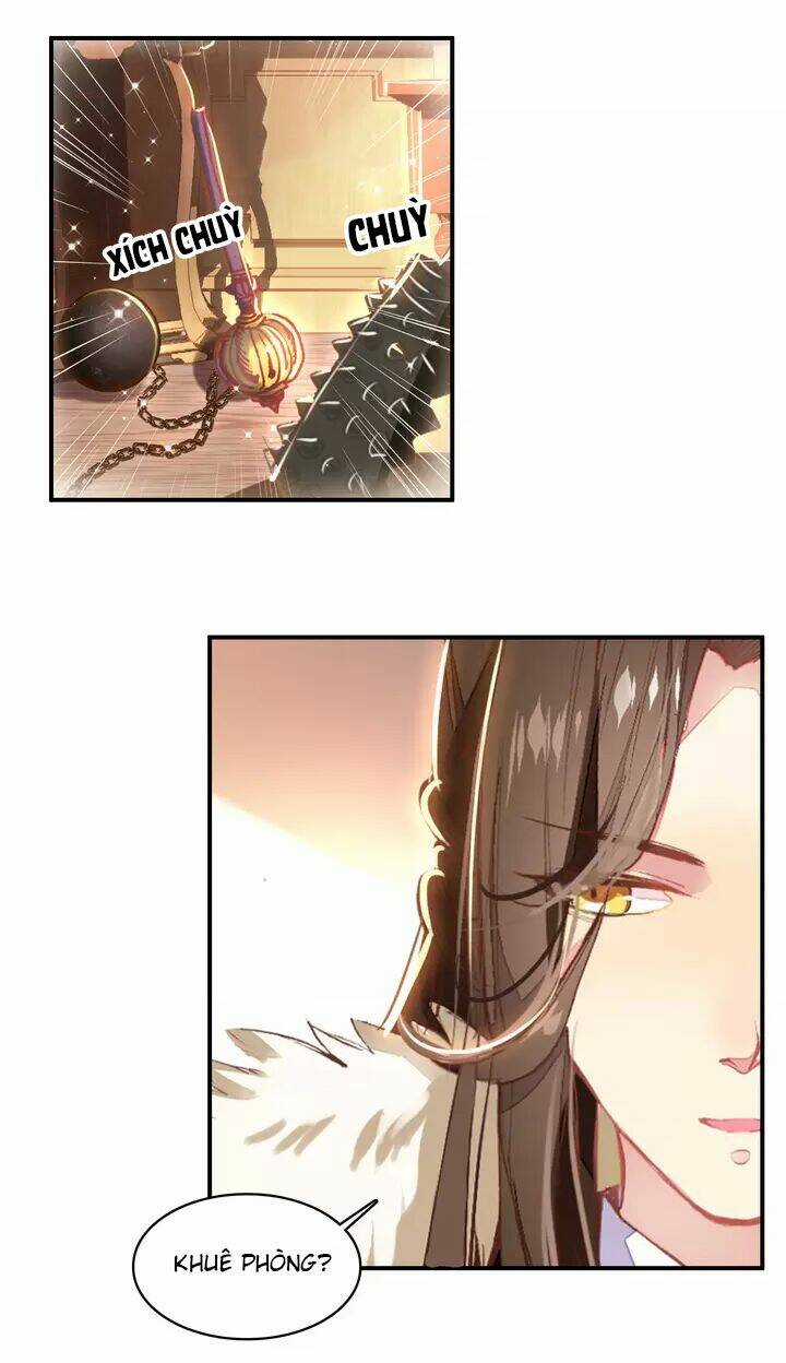 Mỹ Nhân Làm Tướng Chapter 7 trang 3