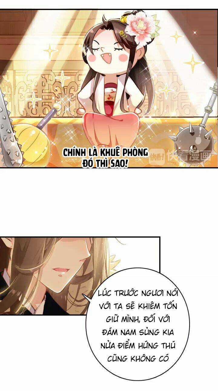 Mỹ Nhân Làm Tướng Chapter 7 trang 4