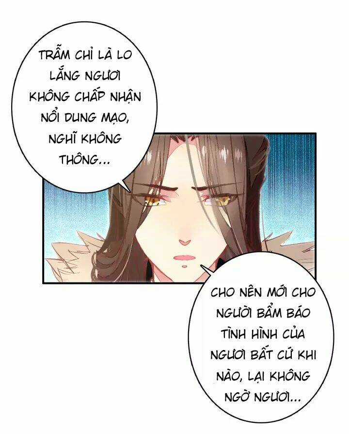 Mỹ Nhân Làm Tướng Chapter 7 trang 8