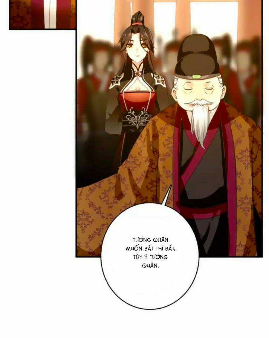 Mỹ Nhân Làm Tướng Chapter 70 trang 13